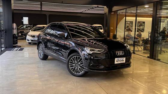 AUDI Q3 1.4 35 TFSI GASOLINA BLACK S TRONIC